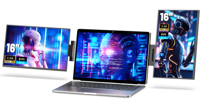 GONOX ACZY 16-inch 2.5K portable monitor extender